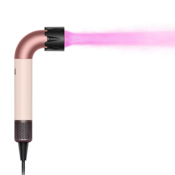 Hair dryer DYSON Supersonic r™ HD17 (113332-01) (CePk/RoGd)