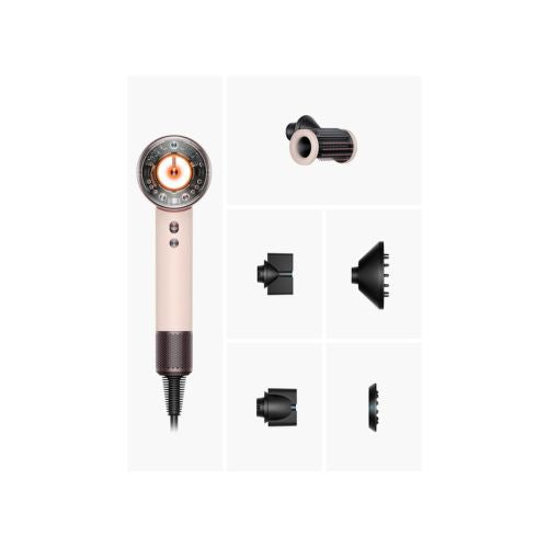 Dyson Supersonic Nural Hair Dryer HD16 Ceramic Pink/ Rose Gold EU 113407-01