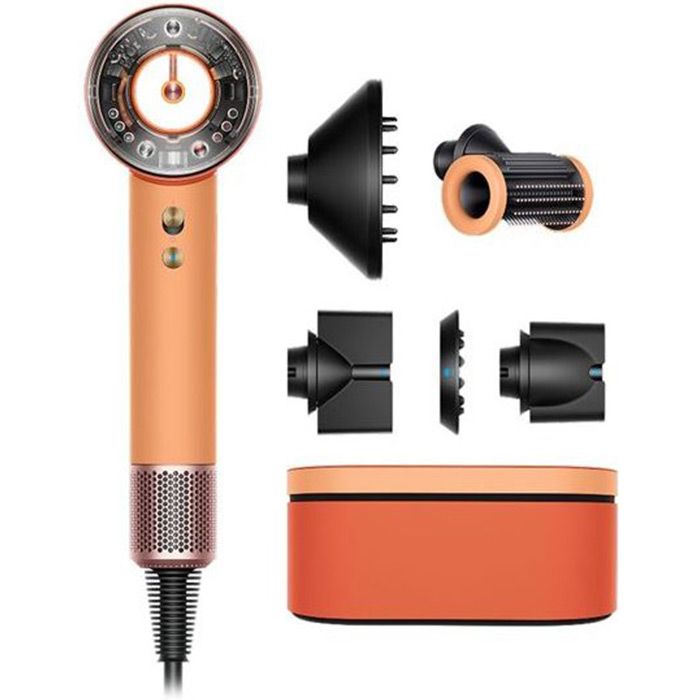 Hair dryer DYSON Supersonic Nural HD16 CeApc/Tz (176967-01)