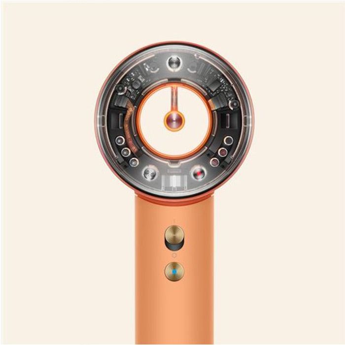 Hair dryer DYSON Supersonic Nural HD16 CeApc/Tz (176967-01)