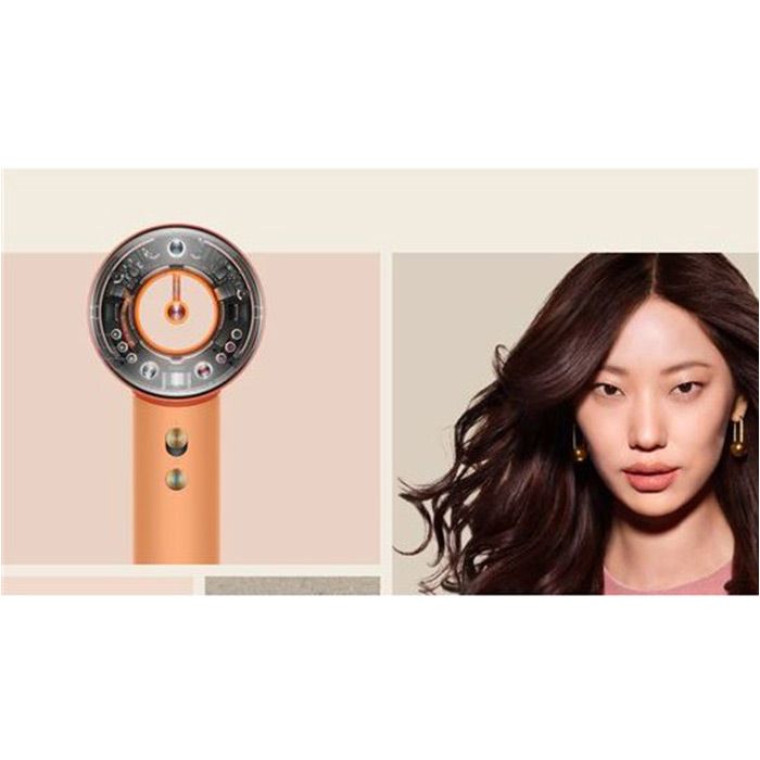 Hair dryer DYSON Supersonic Nural HD16 CeApc/Tz (176967-01)