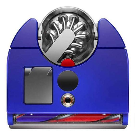 Robot vacuum cleaner DYSON 360° Vis Nav (Bl/Nk) (304623-01)