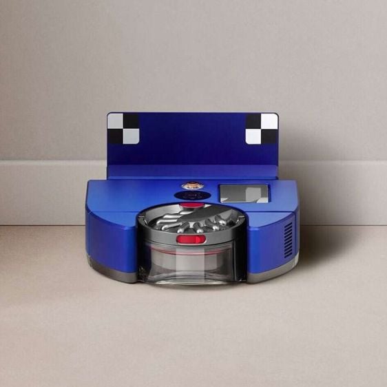 Robot vacuum cleaner DYSON 360° Vis Nav (Bl/Nk) (304623-01)