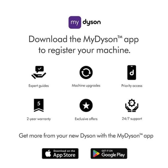 Robot vacuum cleaner DYSON 360° Vis Nav (Bl/Nk) (304623-01)