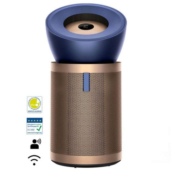 Air purifier DYSON BP04 (BP04 B+Q Formaldehyde DBu/Gd) (410624-01)