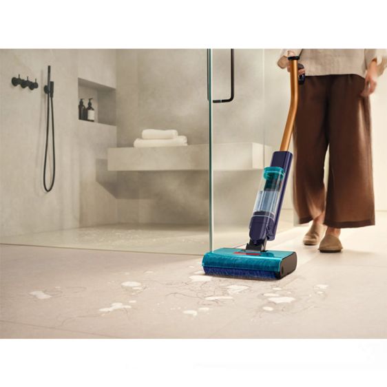 DYSON Clean+Wash Hygiene Cordless Vacuum Cleaner (432030-01)