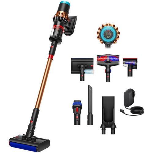 Dyson V16 Piston Animal Submarine Cordless Vacuum Cleaner Matte Black/ Copper EU 492969-01