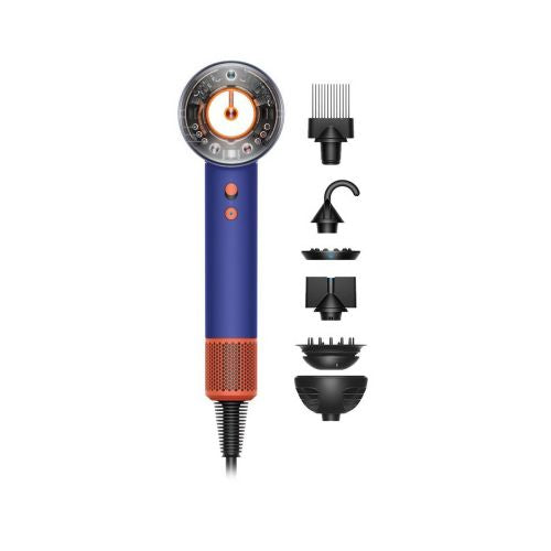 Dyson Supersonic Nural Hair Dryer HD16 Blue/ Topaz EU 515166-01