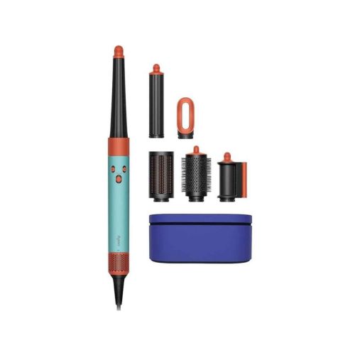 Dyson Airwrap I.D. Curly + Coily Multi-Style Complete Long Styler and Dryer HS08 Ceramic Patina/ Topaz EU 533736-01