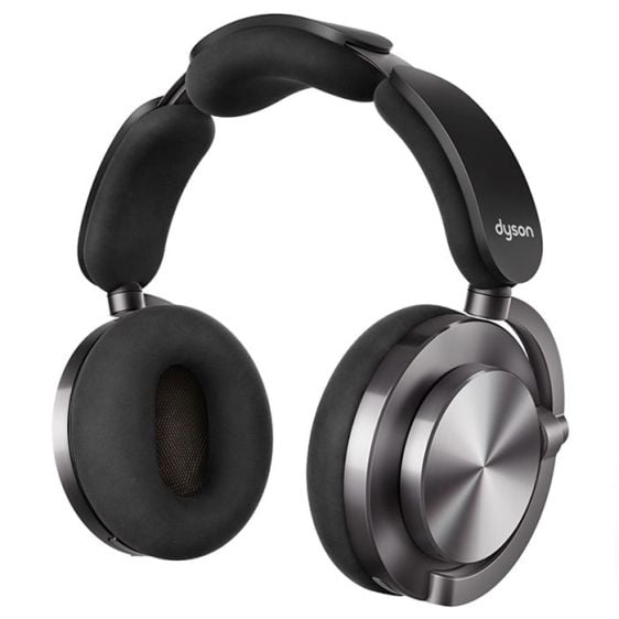 DYSON OnTrac™ Wireless Headphones (CNC Black Nickel) 581667-01