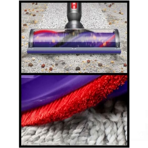 Vacuum cleaner DYSON V10 Cyclone Submarine (594446-01)