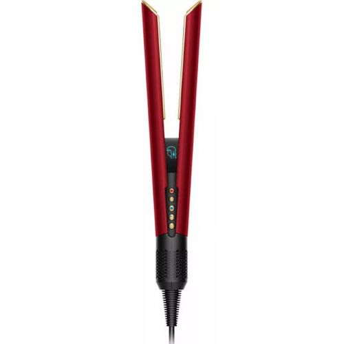 Dyson Airstrait Wet and Dry Hair Straightener HT01 Limited Edition Red Velvet / Gold EU 596925-01-2