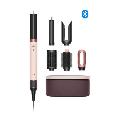 Dyson Airwrap Co-anda2x Straight + Wavy Multi-Style Complete Long Styler and Dryer HS09 Ceramic Pink/ Rose Gold EU 598757-01