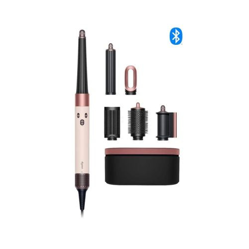 Dyson Airwrap I.D. Straight + Wavy Multi-Style Complete Long Styler and Dryer HS08 Ceramic Pink/ Rose Gold EU 601848-01