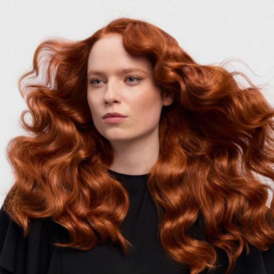 Hair Dryer DYSON Airwrap HS08 id™ (Cepk/RoseGold) (601848-01)