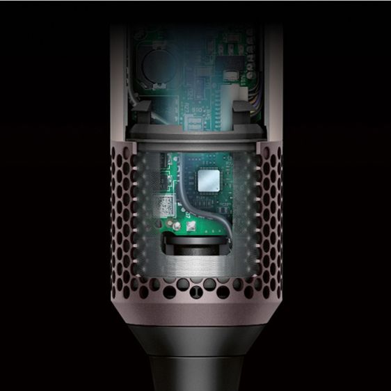 Hair Dryer DYSON Airwrap HS08 id™ (Cepk/RoseGold) (601848-01)