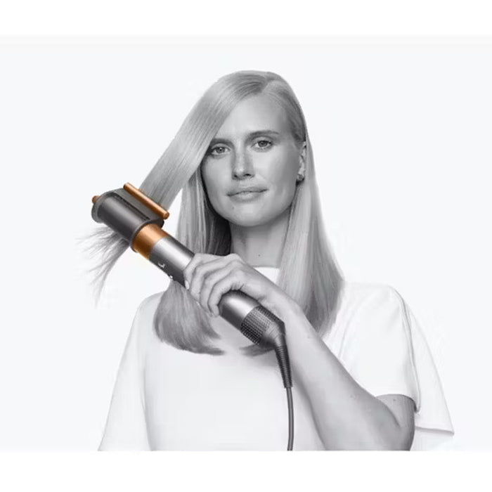 Dyson Airwrap Origin Long Lite HS05 Nickle/ Copper EU 533896-01