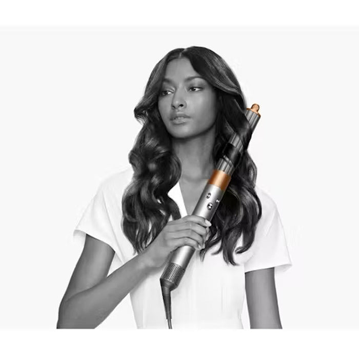 Dyson Airwrap Origin Long Lite HS05 Nickle/ Copper EU 533896-01