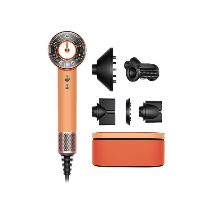 Hair dryer DYSON Supersonic Nural HD16 CeApc/Tz (176967-01)