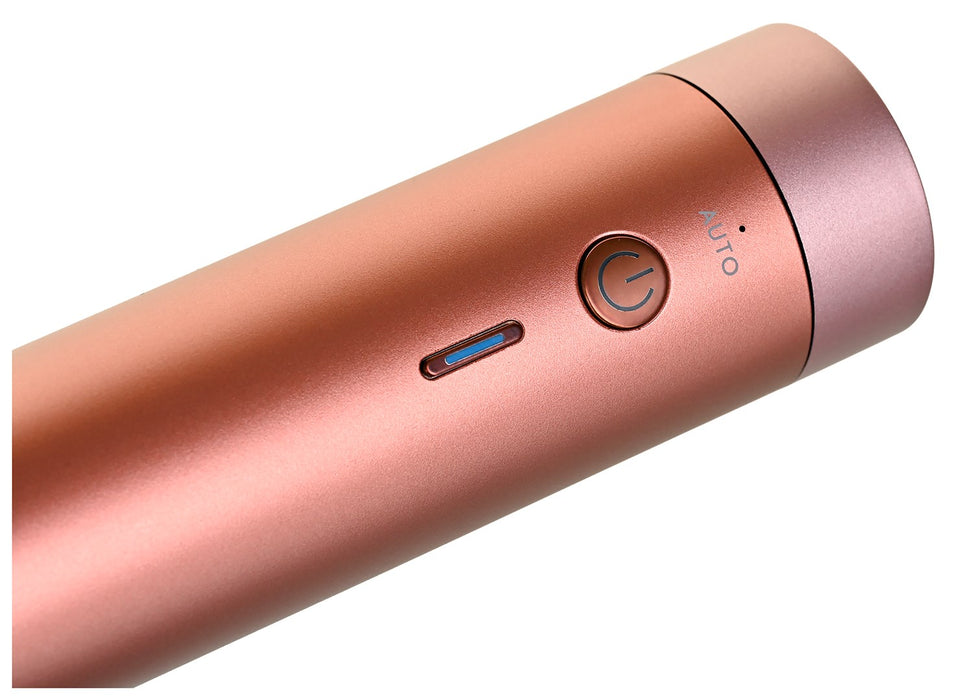 Dyson Airwrap Co-anda2x Straight + Wavy Multi-Style Complete Long Styler and Dryer HS09 (Gift Edition) Amber Silk EU 143161-01