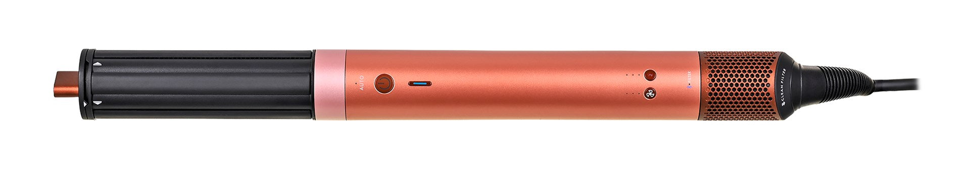 Dyson Airwrap Co-anda2x Straight + Wavy Multi-Style Complete Long Styler and Dryer HS09 (Gift Edition) Amber Silk EU 143161-01