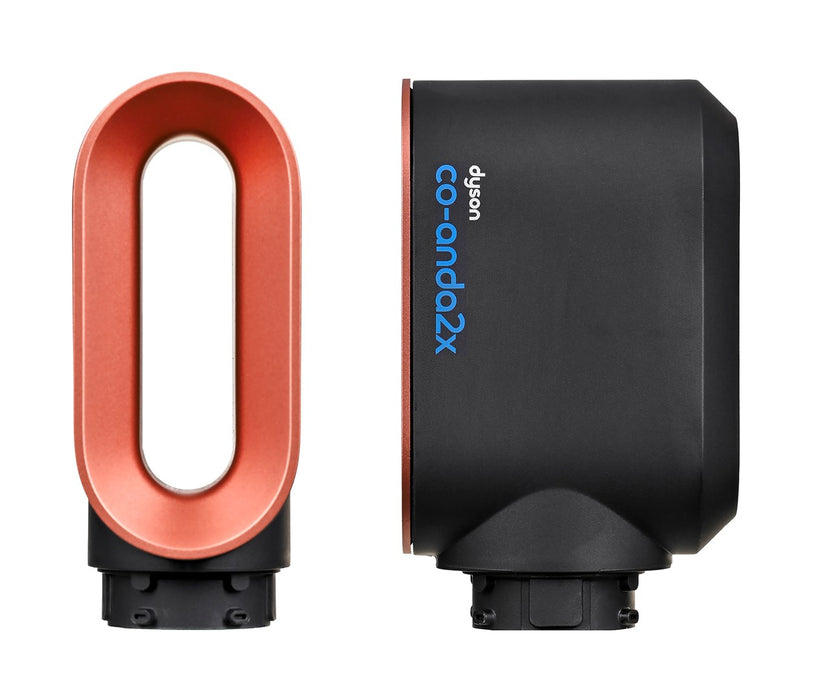 Dyson Airwrap Co-anda2x Straight + Wavy Multi-Style Complete Long Styler and Dryer HS09 (Gift Edition) Amber Silk EU 143161-01