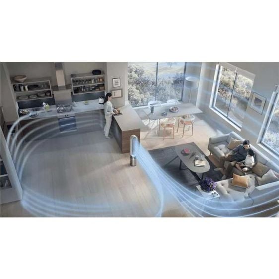 Air purifier DYSON Cool Formaldehyde TP09 (369876-01 )