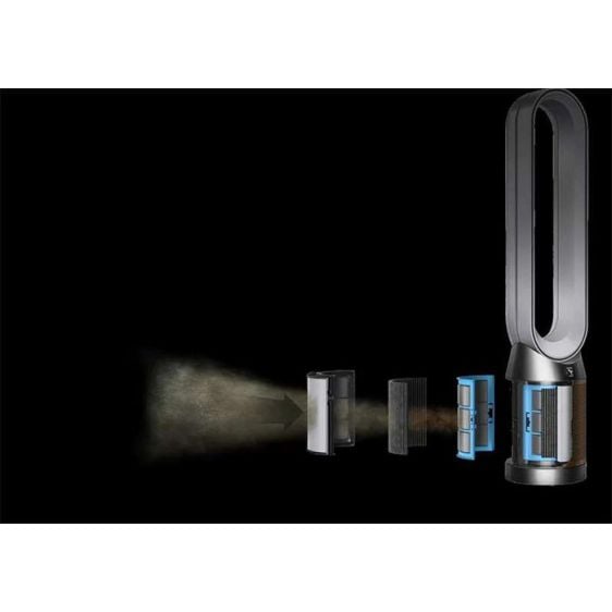 Air purifier DYSON Cool Formaldehyde TP09 (369876-01 )
