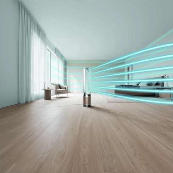 Air purifier DYSON Cool Formaldehyde TP09 (369876-01 )
