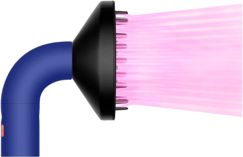 Cešoap DYSON HD18 Ѕurеrѕоnіс R Ро Naіr Blue (522266-01)