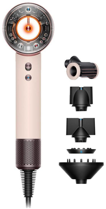 Dyson Supersonic Nural Hair Dryer HD16 Ceramic Pink/ Rose Gold EU 113407-01