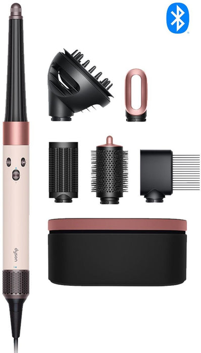 Hair straightener Dyson Airwrap HS08 T3/T4 CePk/RoseGd (601926-01)