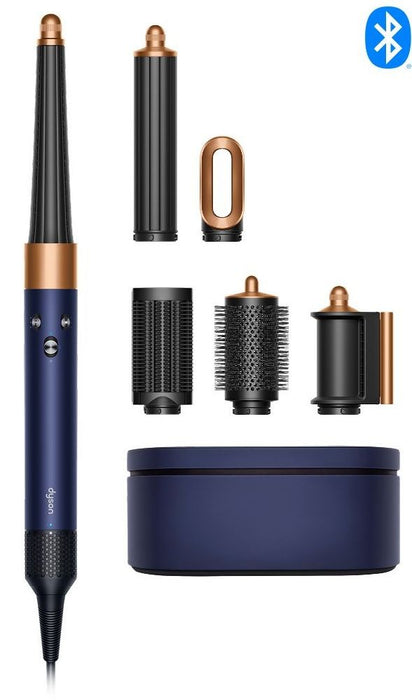 Dyson Airwrap I.D. Curly + Coily Multi-Style Complete Long Styler and Dryer HS08 Prussian / Blue EU 107163-01