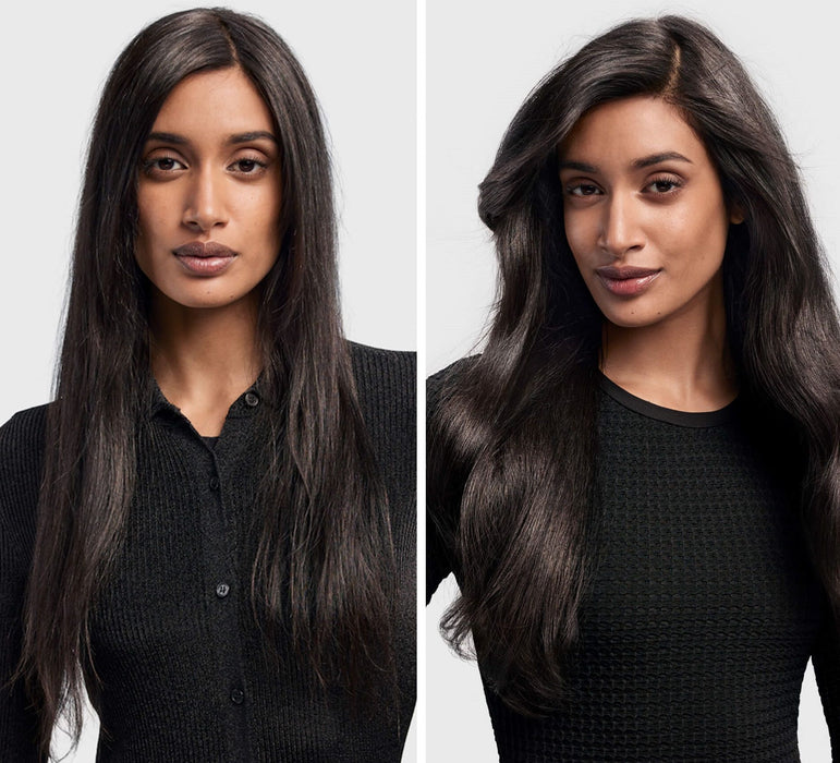 Dyson Airwrap I.D. Straight + Wavy Multi-Style Complete Long Styler and Dryer HS08 red Velvet/ Gold EU 596926-01