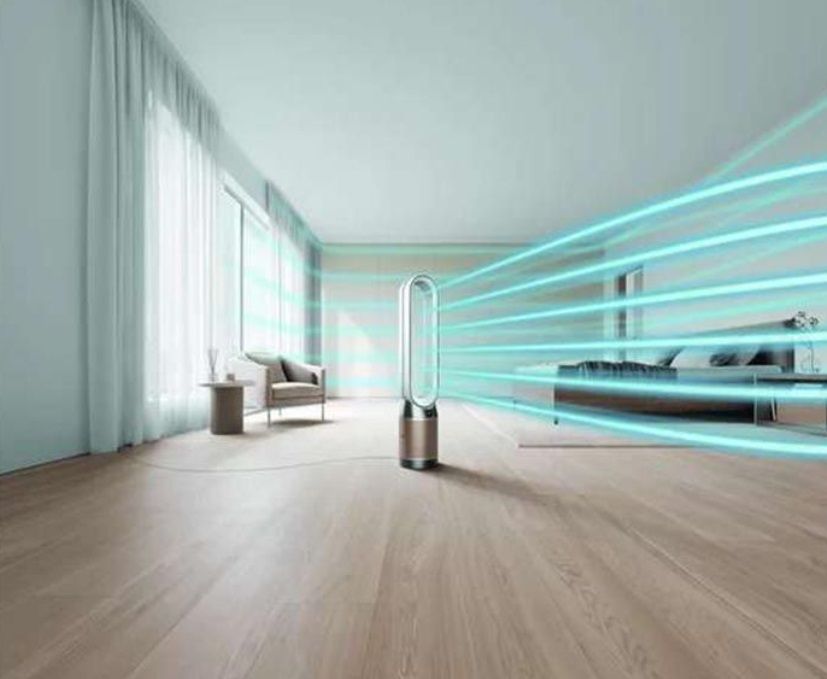 Air purifier DYSON Cool Formaldehyde TP09 (369876-01 )