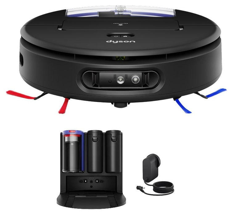 Robot vacuum cleaner DYSON Spot+Scrub Ai 586183-01