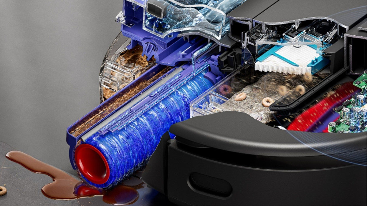 Robot vacuum cleaner DYSON Spot+Scrub Ai 586183-01