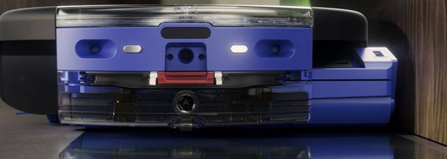 Robot vacuum cleaner DYSON Spot+Scrub Ai 586183-01