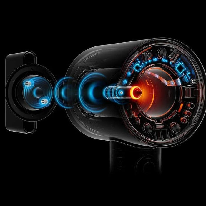 Hair dryer Dyson SUPERSONIC Nural HD16 AmSi/PkCp (143709-01)