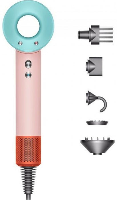 Hair dryer Dyson SUPERSONIC HD07 Ce/Pop (508245-01)