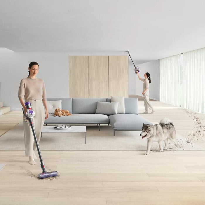 Upright vacuum cleaner Dyson V8 SV25 Advanced (492636-01)