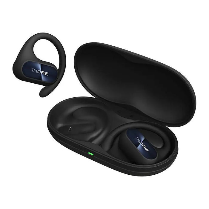 Earbuds 1MORE FIT SE OPEN (black) - Sports<<<Wireless<<<Headphones<<<Audio<<<InnproXML