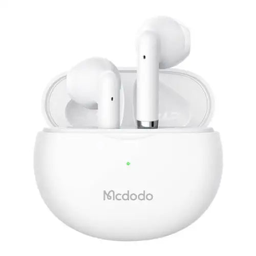 Earbuds TWS Mcdodo HP-8030 (White) - TWS<<<Wireless<<<Headphones<<<Audio<<<InnproXML