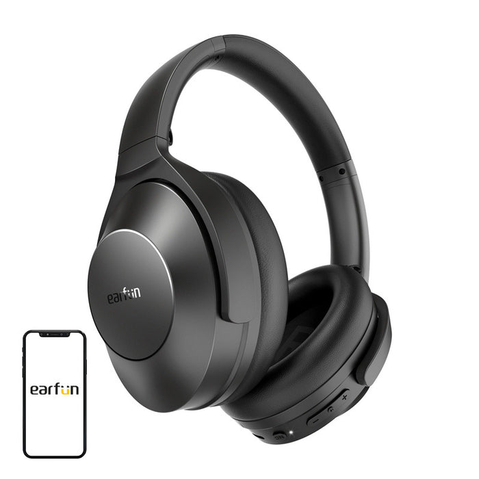 Earfun Wave Life HP201 Wireless Headphones (black)