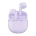 Earphones Joyroom Funpods JR-FB1 Wireless (purple) - TWS<<<Wireless<<<Headphones<<<Audio<<<InnproXML&&&Headphones