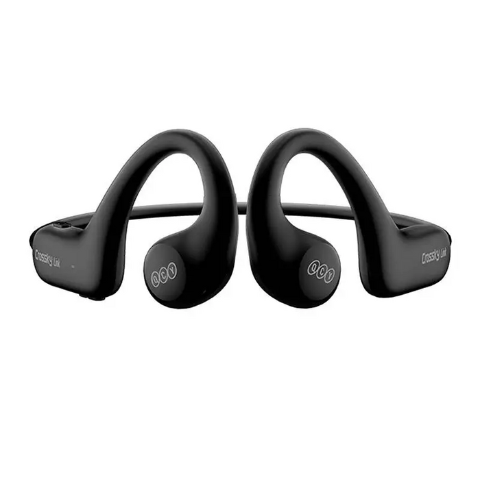 Earphones QCY T22 Crossky Link (black) - Sports<<<Wireless<<<Headphones<<<Audio<<<InnproXML