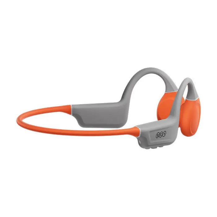 Earphones QCY T25 (grey+ orange) - Sports<<<Wireless<<<Headphones<<<Audio<<<InnproXML