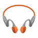 Earphones QCY T25 (grey+ orange) - Sports<<<Wireless<<<Headphones<<<Audio<<<InnproXML