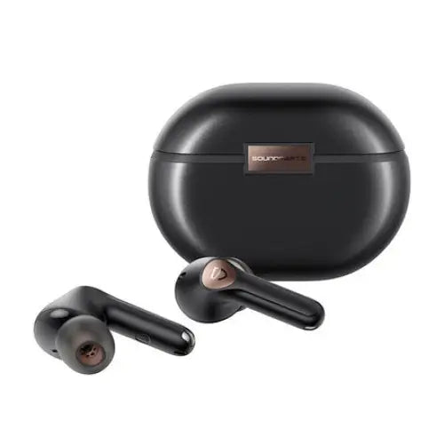 Earphones Soundpeats Air 4 pro (black) - TWS<<<Wireless<<<Headphones<<<Audio<<<InnproXML