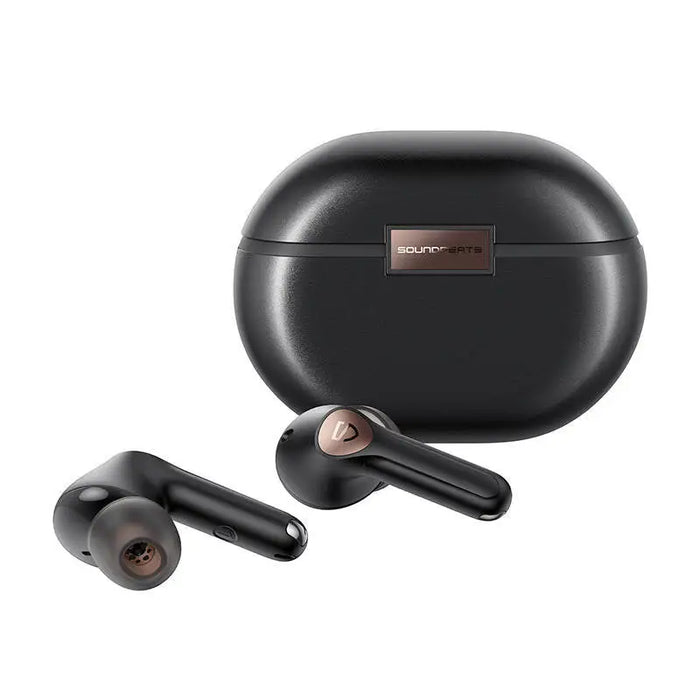 Earphones Soundpeats Air 4 pro (black) - TWS<<<Wireless<<<Headphones<<<Audio<<<InnproXML